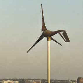 3000W Vertikale Windkraftanlage Komplett set Windturbine Windrad  Windgenerator