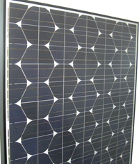 PV-Module/ Solarmodule zur Stromerzeugung ©