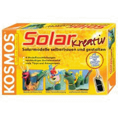 Solare Kleinanwendungen / Solarspielzeug �