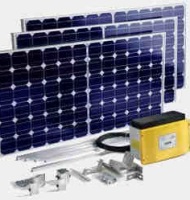 Netzgekoppelte Solarstromanlagen