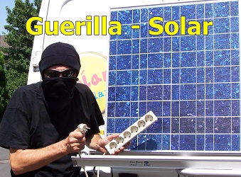 Guerilla Solar