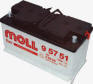 Moll-Batterie