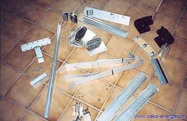 Solar Montagesysteme