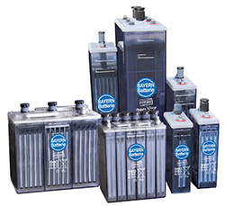 BAYERN Batterien OpzS