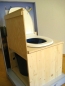 Preview: Toiletten-Bausatz "IM-KUBUS" - für Trenntoiletten
