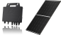 Preview: Solar-Pirat APS 600 Mini PV-Anlage 780 Wp Meyer Burger HIT + ECU