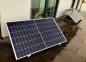 Preview: Bodengestell für Solarmodule waagrecht - Wagner Tric F quer
