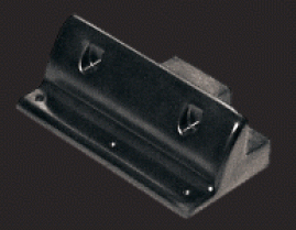 Modulhalterungen (Verbinder 18 cm) zum Kleben oder Schrauben