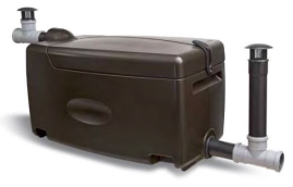 Grauwasserfilter