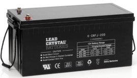 Blei-Kristall-Batterie 240 Ah 12 V