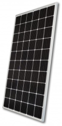 Heckert Solar NeMo 60M, 300 Wp - 335 Wp monokristallines Solarmodul