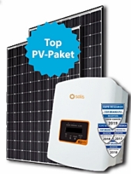 Komplett PV-Anlage