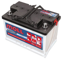 Moll Batterie Solar special EFB
