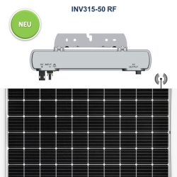 Solar-Pirat 320 Mini-Netz-Anlage
