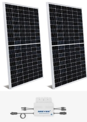 Solar-Pirat 560 Mini PV-Anlage 580 Wp Ja-Solar