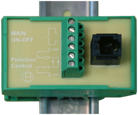 RCM-10 Fernsteuermodul mit 3 m Kabel für XTS/XTM