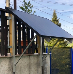 Tric F 60 Fassade