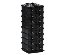 Salzwasserbatterie AHI