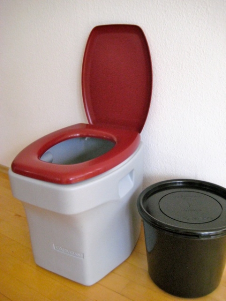Sani Toa Mini Loo