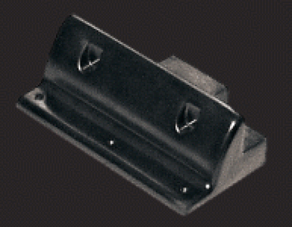 Modulhalterungen (Verbinder 18 cm) zum Kleben oder Schrauben