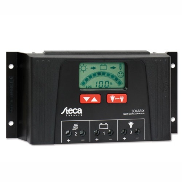 Steca PR - Solarix PR 1010 - 4040 Solarladeregler