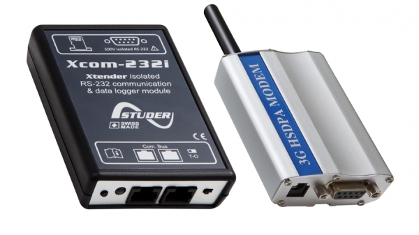 Xcom-GSM für Studer XTender und VT