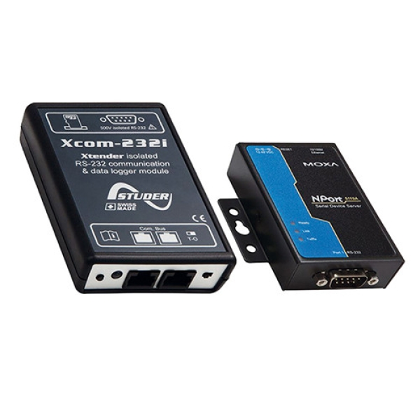 Kommunikationsset Studer X-Com LAN 232I + Ethernet