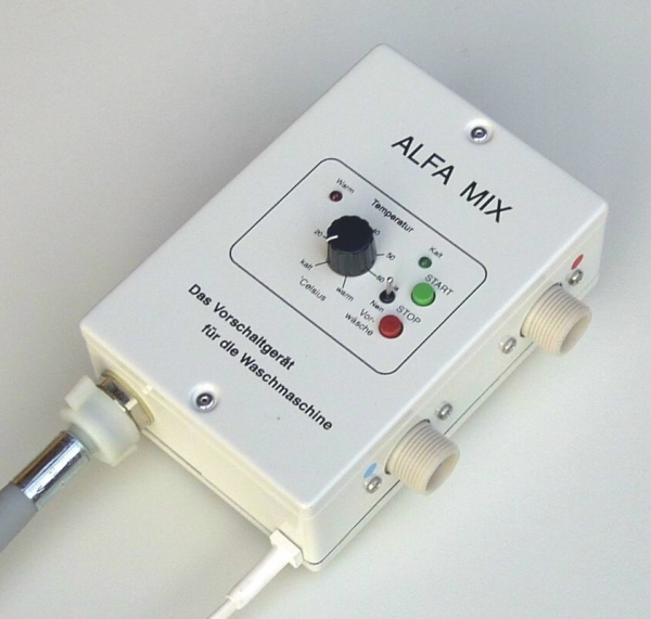 Alfa Mix GS