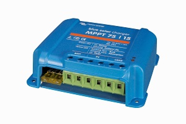 Solarladeregler Victron MPPT Blue Solar 75/15