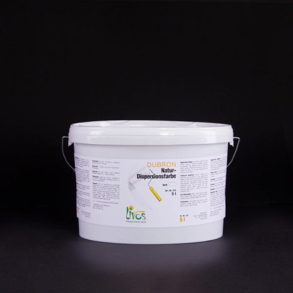 DUBRON Naturdispersionsfarbe Nr. 412