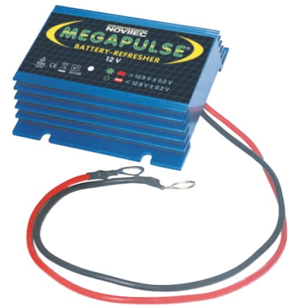 Megapulse Batterie Regenerator - Refresher