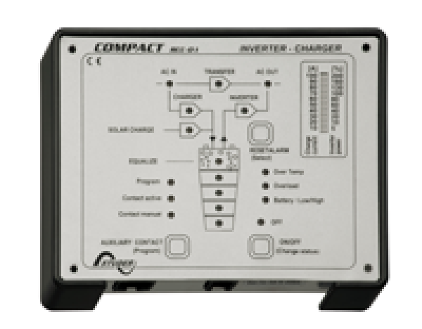 RCC- 01 Fernbedienung - Zubehör für Studer (Steca) Compact und XPC