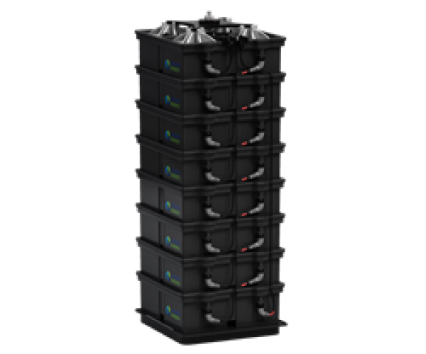 Salzwasserbatterie AHI