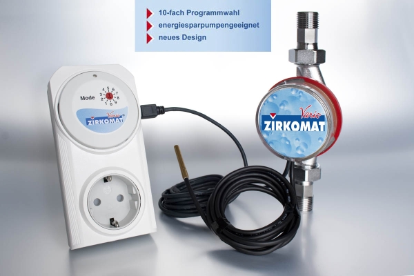 ZIRKOMAT Vario (bekannt aus "Einfach genial")
