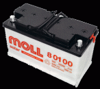 MOLL special Classic Solar 240 Ah