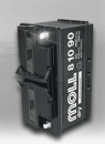 MOLL dry solar Batterie 70 Ah, VRLA verschlossen, wartungsfrei