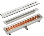 Duschrinne ECOshower 800/900 - 810/810H