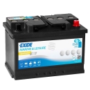 EXIDE Equipment Gel ES 650