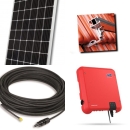 Solarstrom-Komplettpaket Heckert-Solar 3,96 SMA 4.0