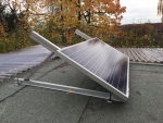 IBC SoloSol 150 CS polykristallines Solarmodul