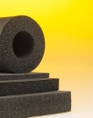 Dämmschlauch KKS (HT) 12 x 25 bis 28 x 25 mm (100%) - ersetzt Solar-Isolierung AEROFLEX SSH