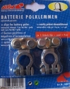 Polklemmen für Bleibatterien